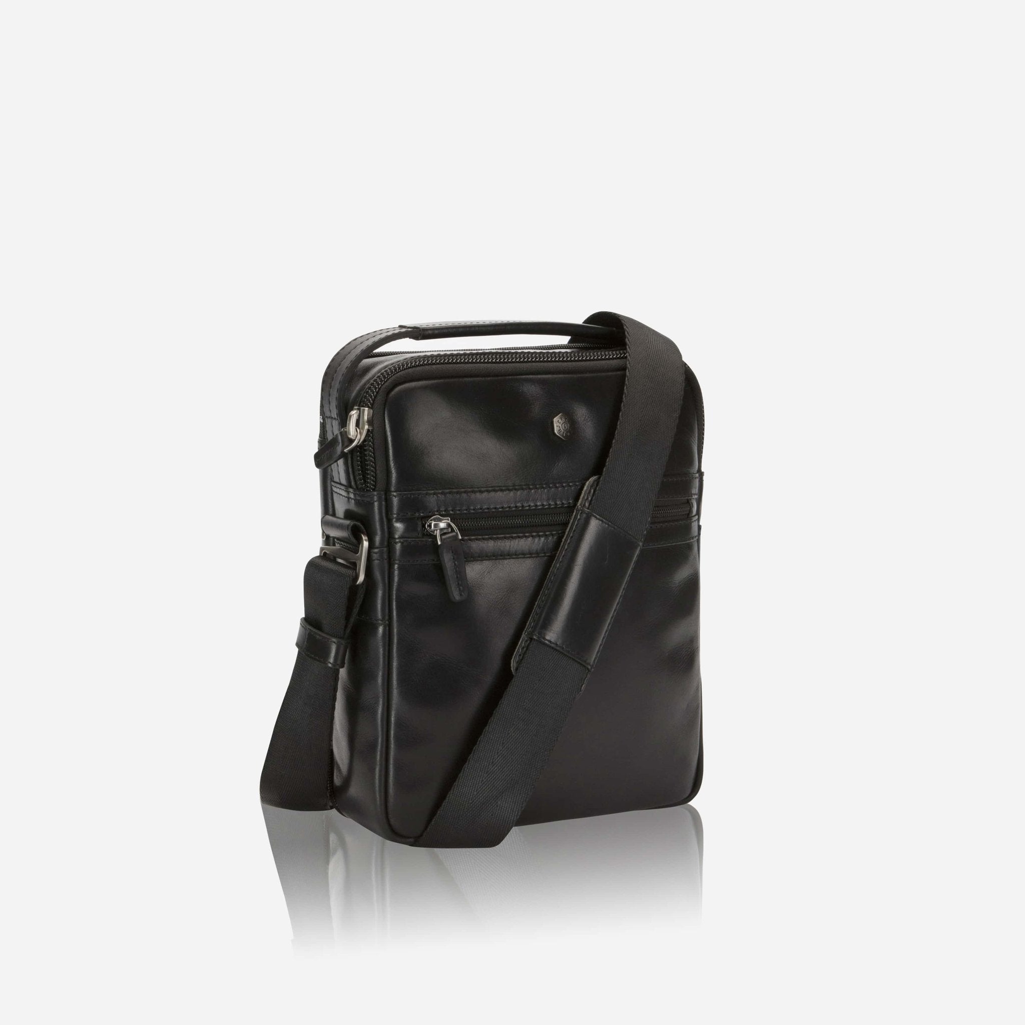 Compact Crossbody Bag,Crossbody organiser,Jekyll & Hide,Black,,