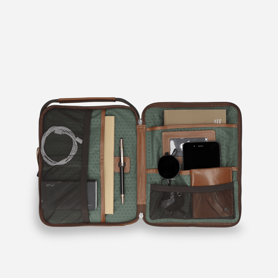 Compact Crossbody Bag