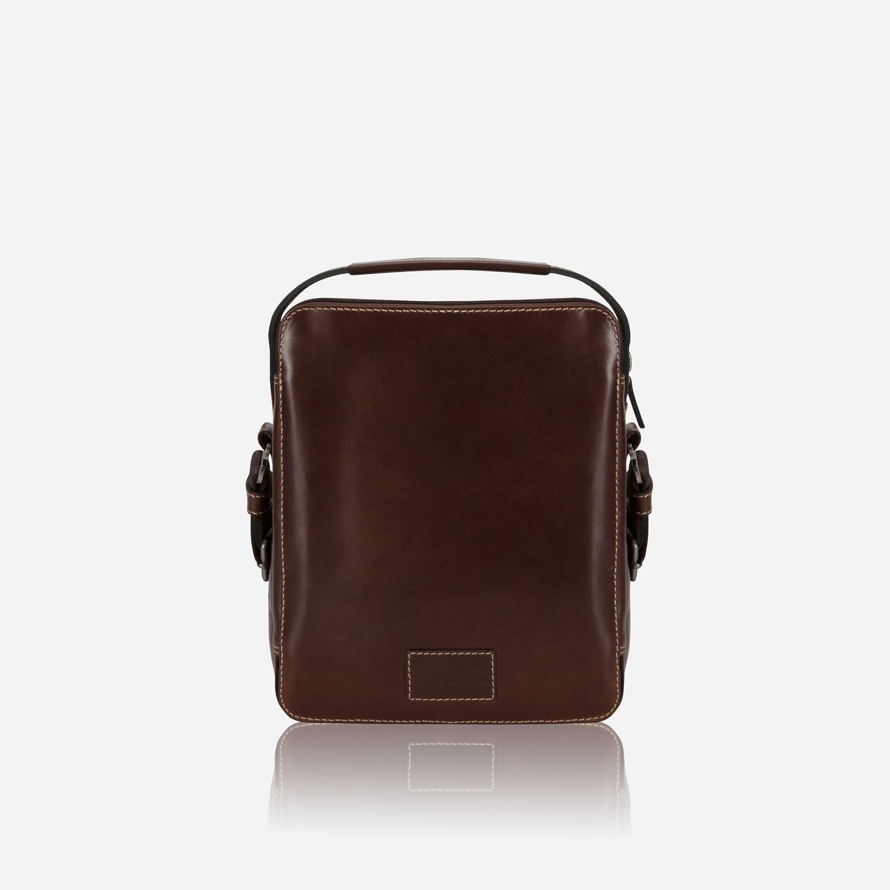Compact Crossbody Bag,Crossbody organiser,Jekyll & Hide,Mocha,,